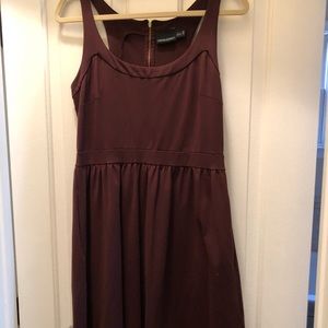 Cynthia Rowley Dress Perfect Fall Color